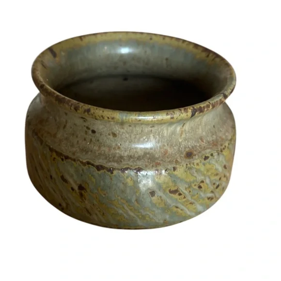 *3 for $30* Handmade Artist Signed Studio Pottery Mug - Picture 5 of 8